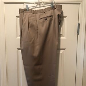 Ralph Lauren dress slacks in khaki